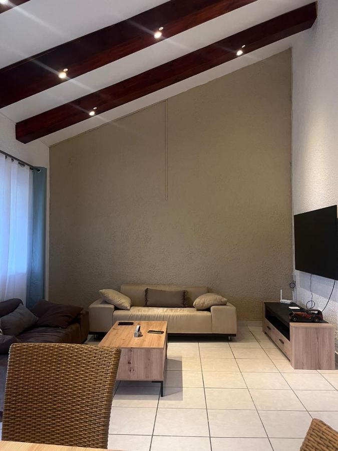 Le Dattier - Three Bedroom Apartment - Coquillage Flic-en-Flacq Eksteriør bilde