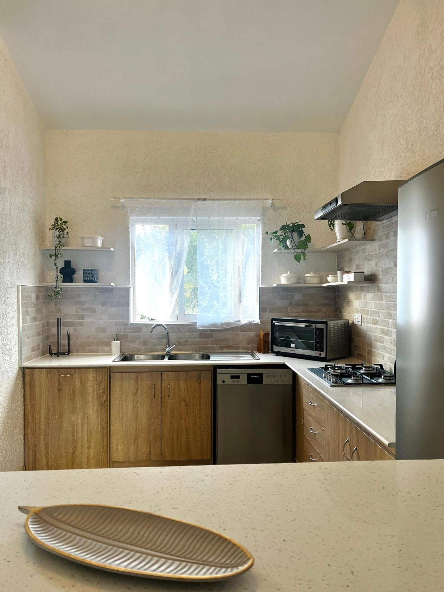 Le Dattier - Three Bedroom Apartment - Coquillage Flic-en-Flacq Eksteriør bilde